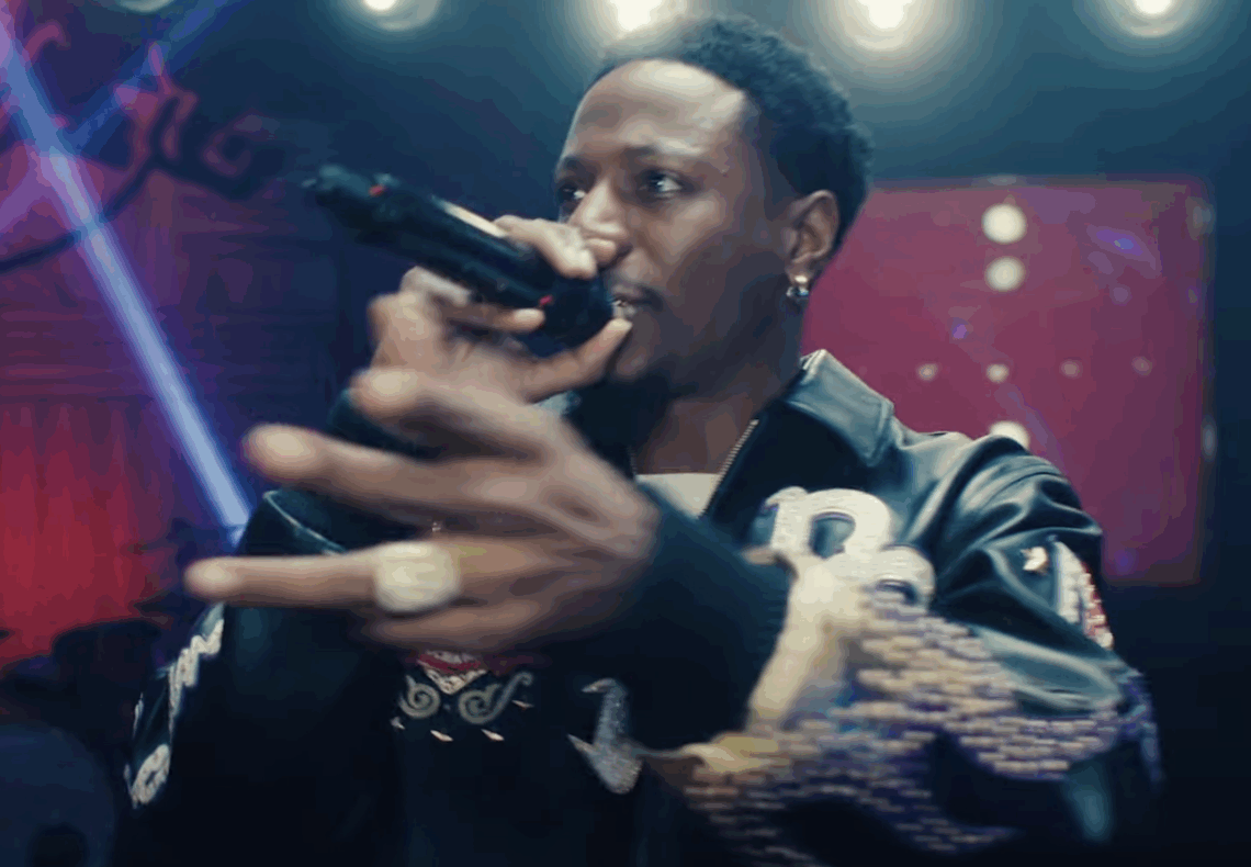 Joey Bada$$, Big Sean, Ab-Soul | Red Bull Spiral Freestyle